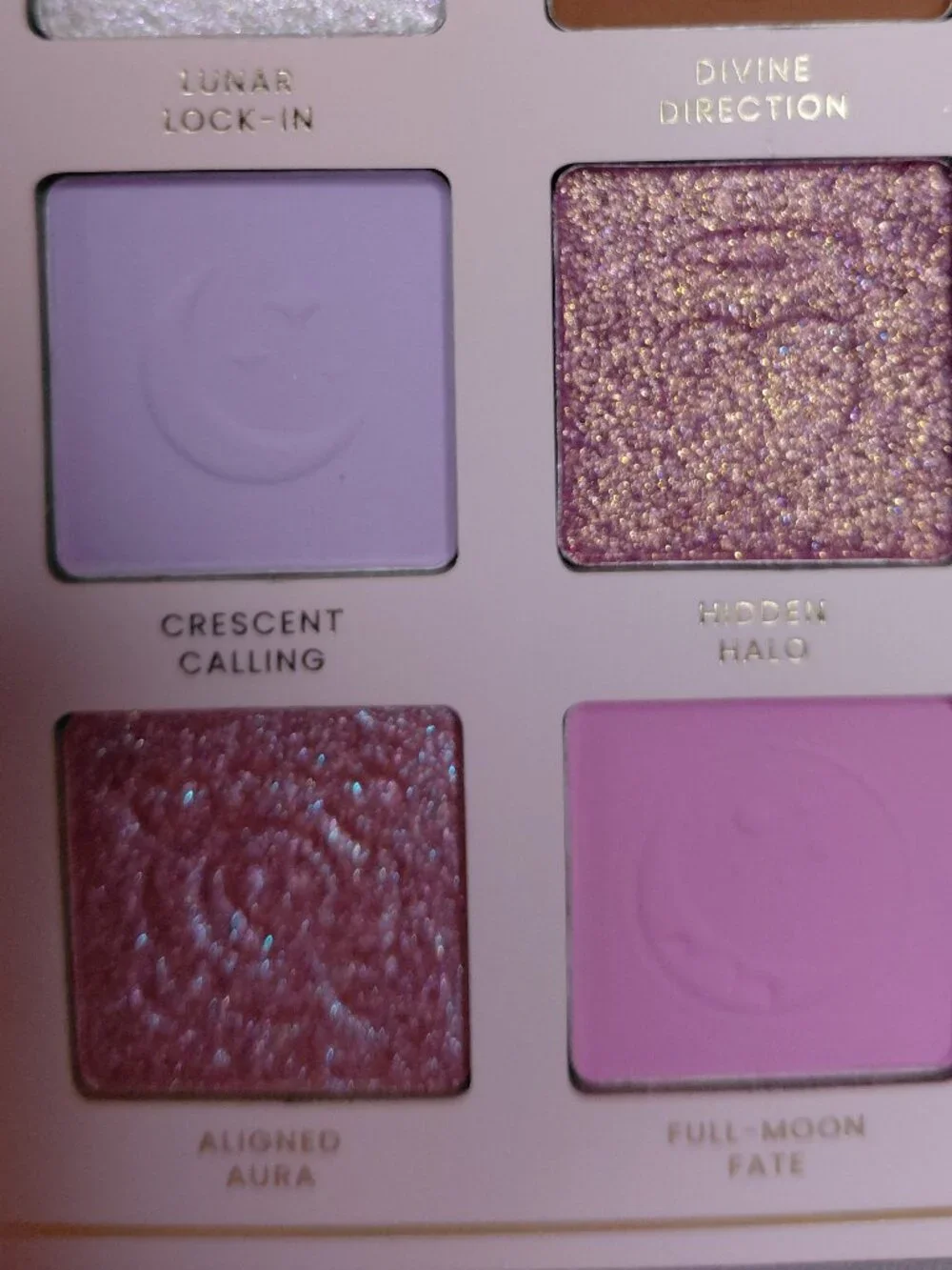 P.Louise - 8-Pan Eye & Face Palette - Manifest Moon